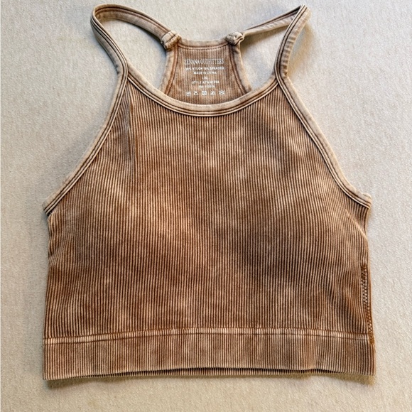 Zenana Outfitters Ribbed Bralettes pack in multiple colors - Picture 3 of 9